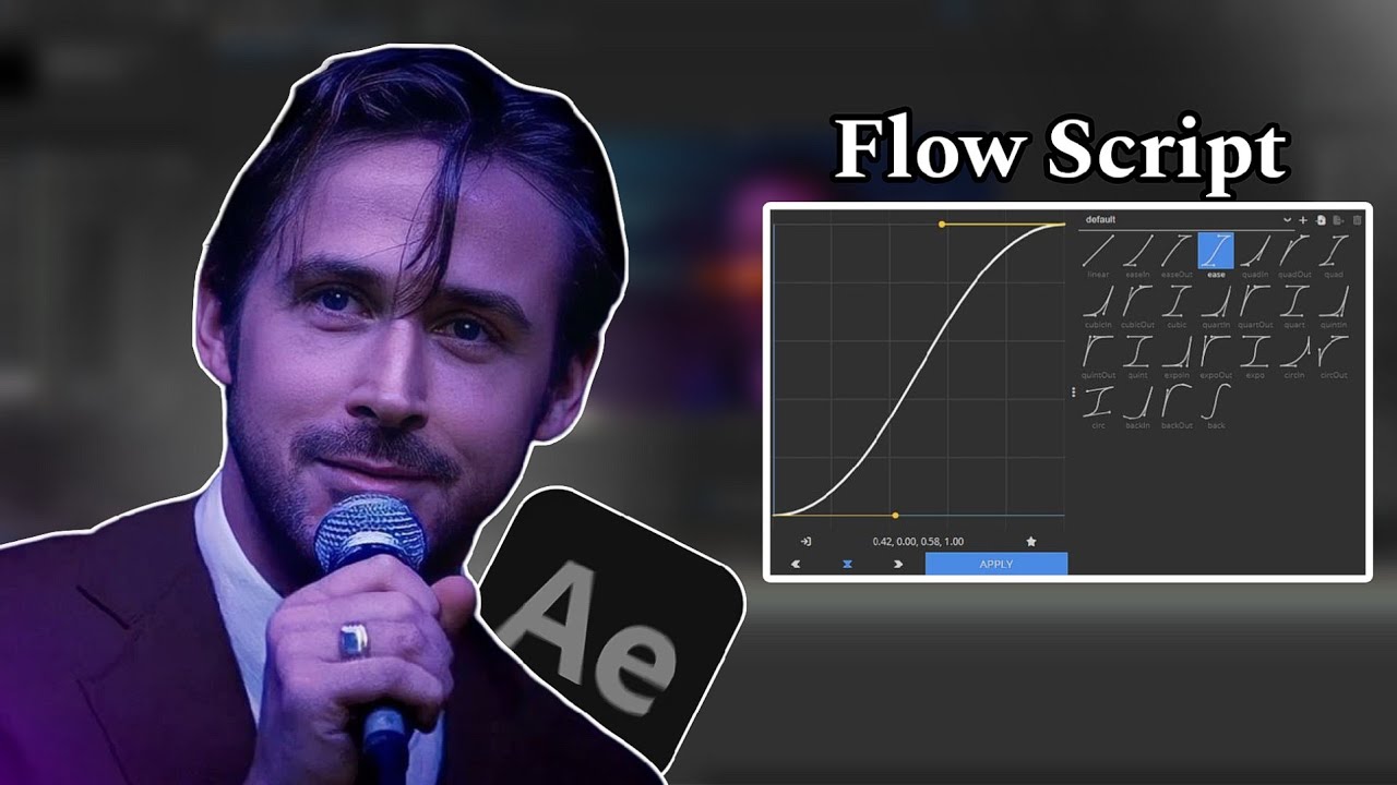 Flow Script V1.5.2 Installation ( After Effect Tutorial )
