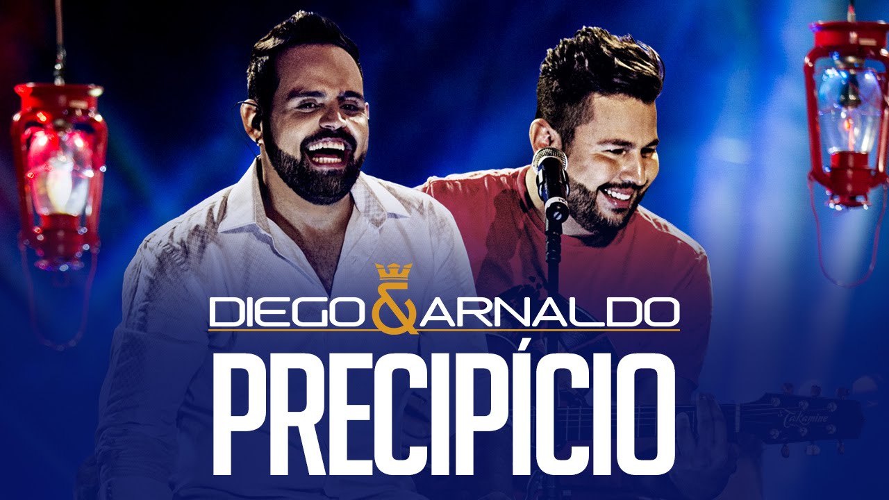 Diego e Arnaldo - Precip&iacute;cio (Ac&uacute;stico)
