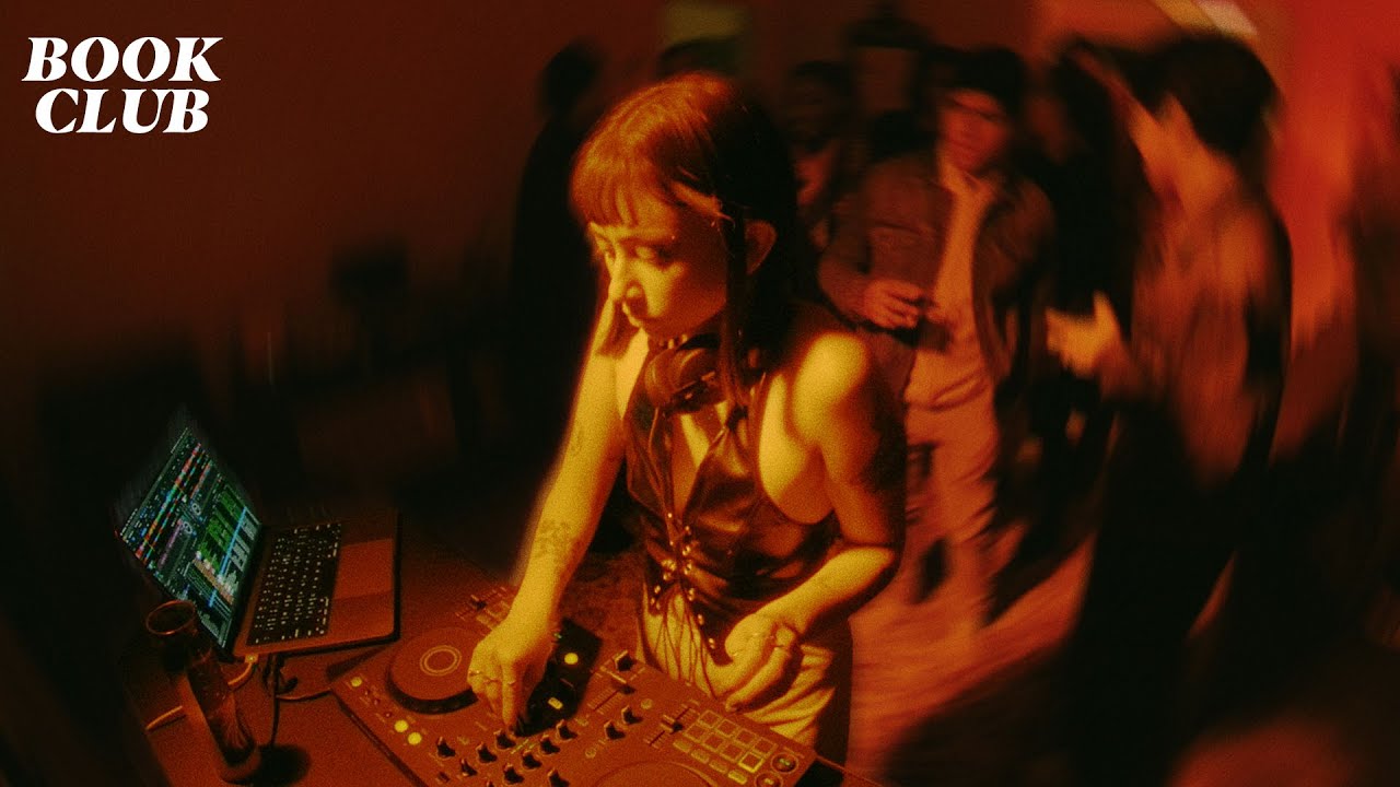 Chill Club Mix at a NYC House Party | Tinzo