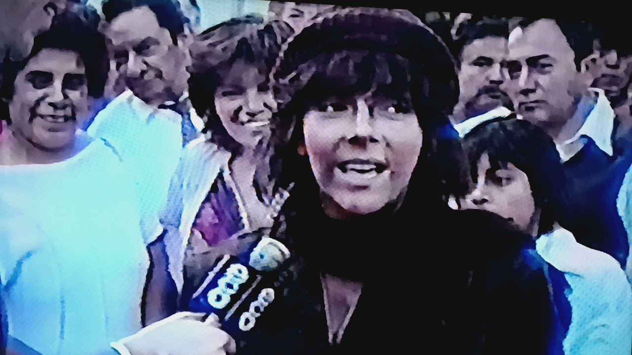 Veronica Castro entrevista 1989 Dios se lo pague Mexico