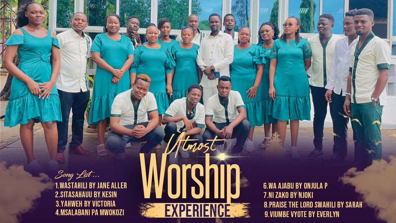 THE UTMOST WORSHIP EXPERIENCE | GT CHURCH – WORSHIP LIKE NEVER BEFORE