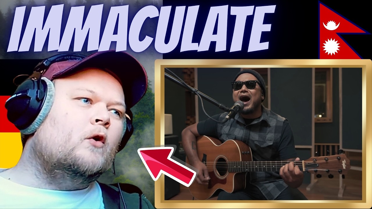 🇳🇵 Albatross - Timi Bhane | Foreigner Reaction