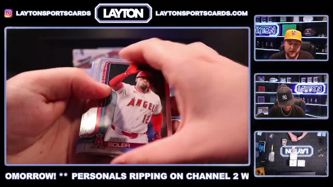 Набор бейсбольных карточек Topps Chrome Update Series 2025 года, 8 штук в коробке, номер 20. Выбе...