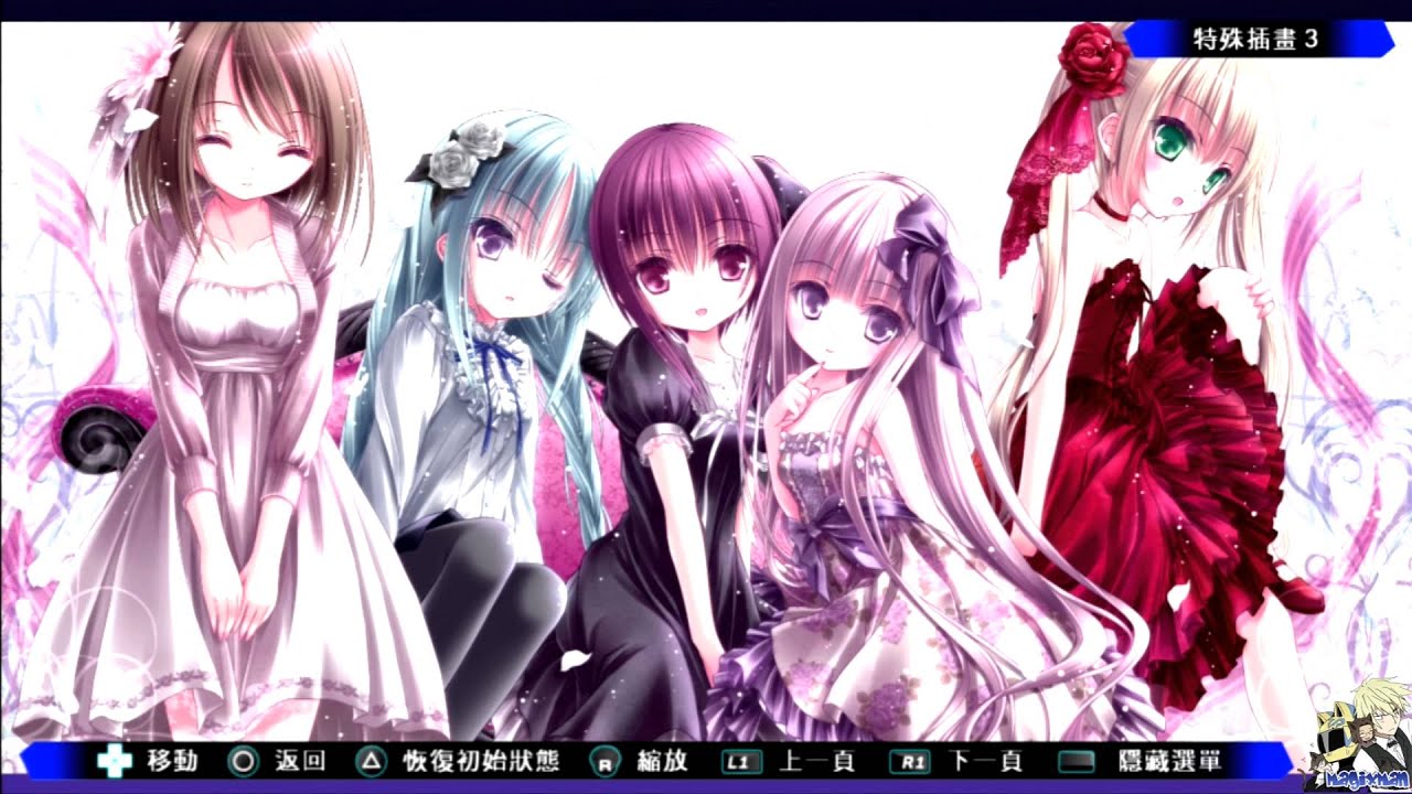 Dengeki Bunko: Fighting Climax - All Characters & Art Gallery *SPOILERS!* HD