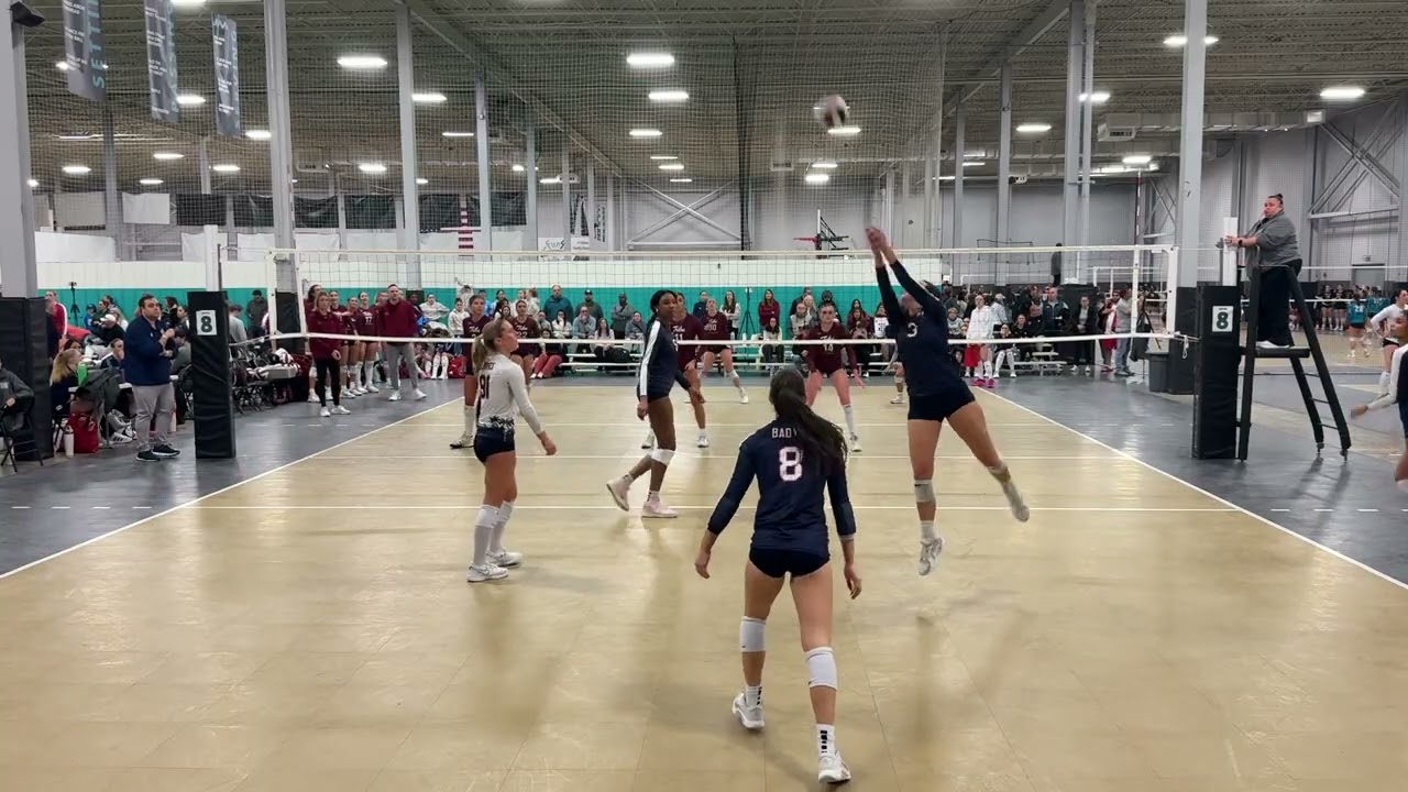 OT 17 Aaron vs Tribe Cardinal   Set 1