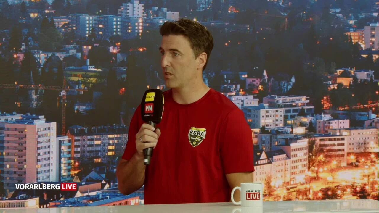 SCRA-Trainer Joachim Standfest im Interview