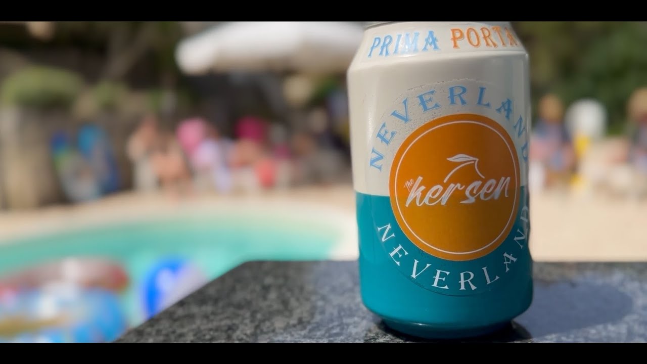 the Kersen - Neverland (Official Video)
