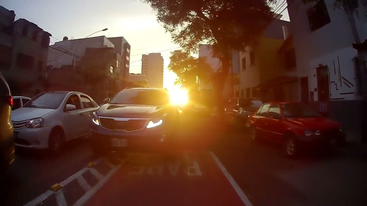 2026 02 27 Lima Bicicleta | Ciclovía Bike Lane La Victoria Miraflores