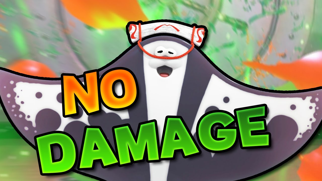 How to Destroy the Hardest Boss in Splatoon 3 on Switch