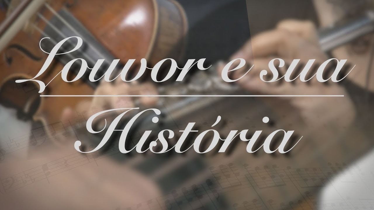 16/03/2026 - [Louvor e sua história] - Igreja Cristã Maranata - 