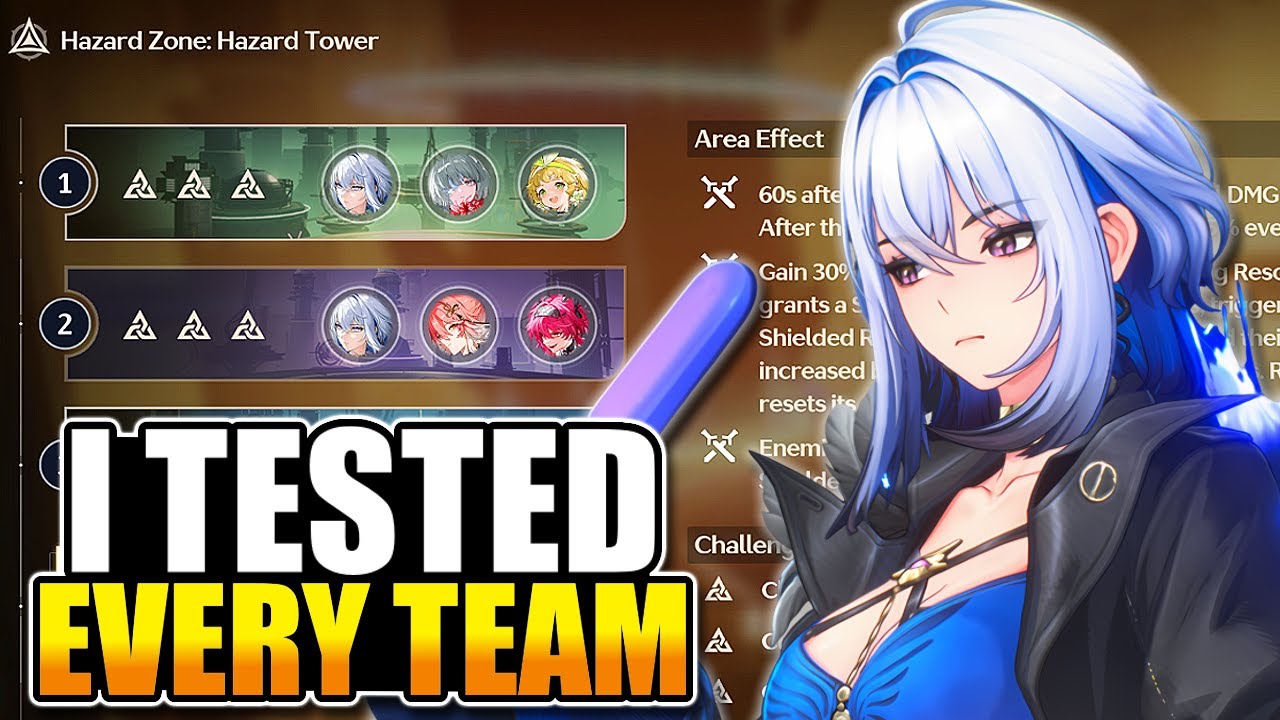 I Tested Every Galbrena Team To Prove She's Strong