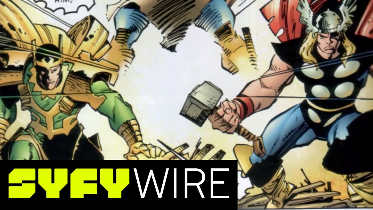 The 7 Essential Thor Stories | SYFY WIRE