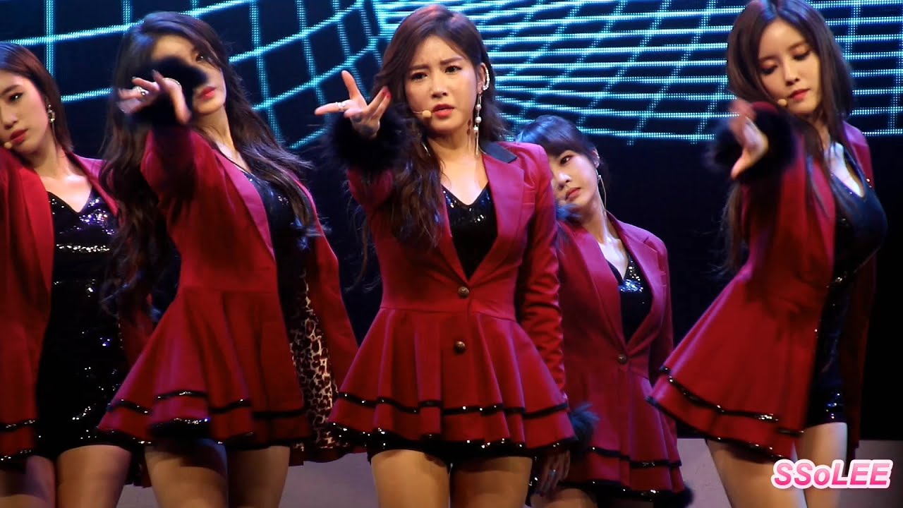 [Fancam] 141225 티아라 (소연, Soyeon, T-ARA) - 06. Day By Day @ 7pm By SSoLEE