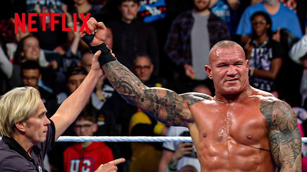 Randy Orton wins Triple Threat Match to qualify for the Elimination Chamber | WWE SmackDown | 2/6/26