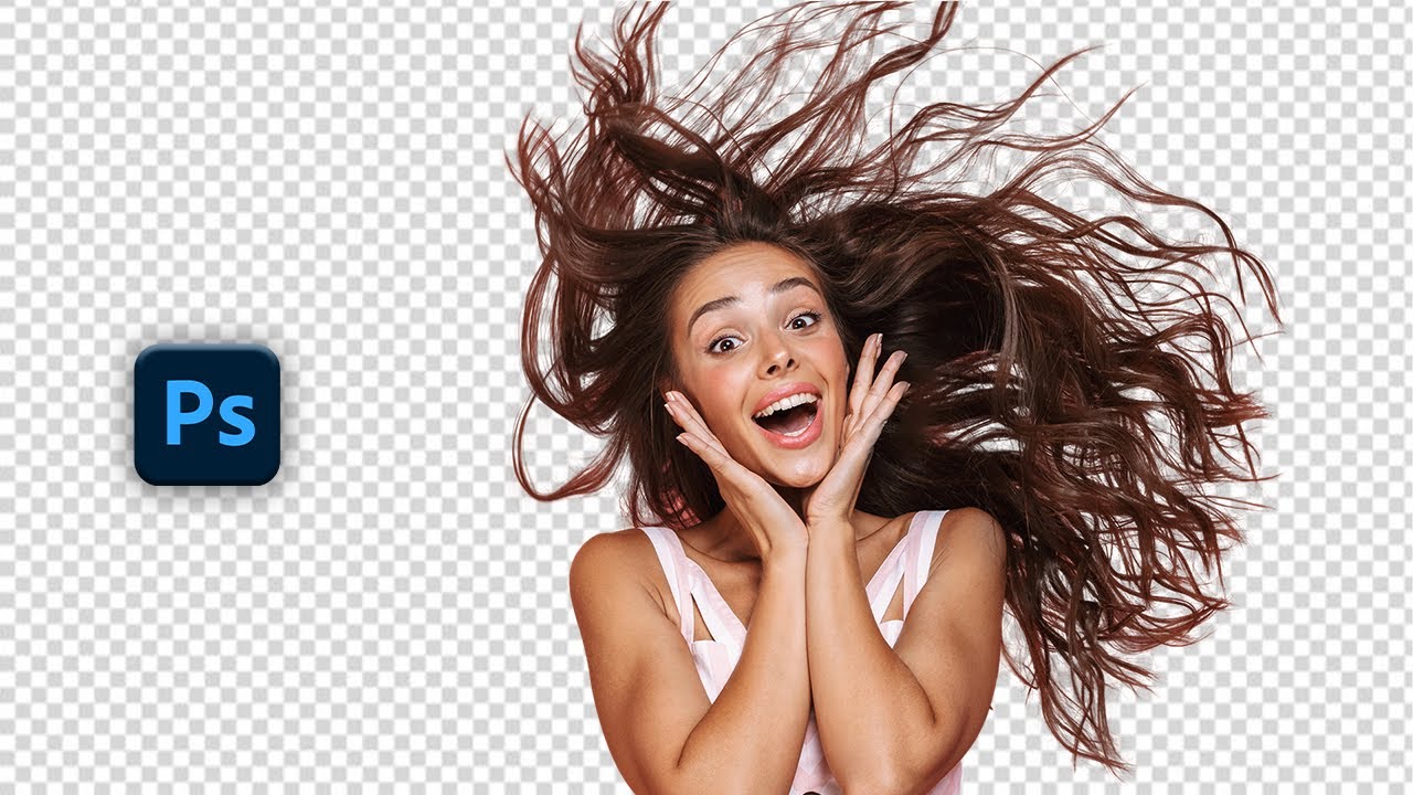Remove Background in Photoshop 2026 | Advanced Professional Hair Masking with Channel in Photoshop