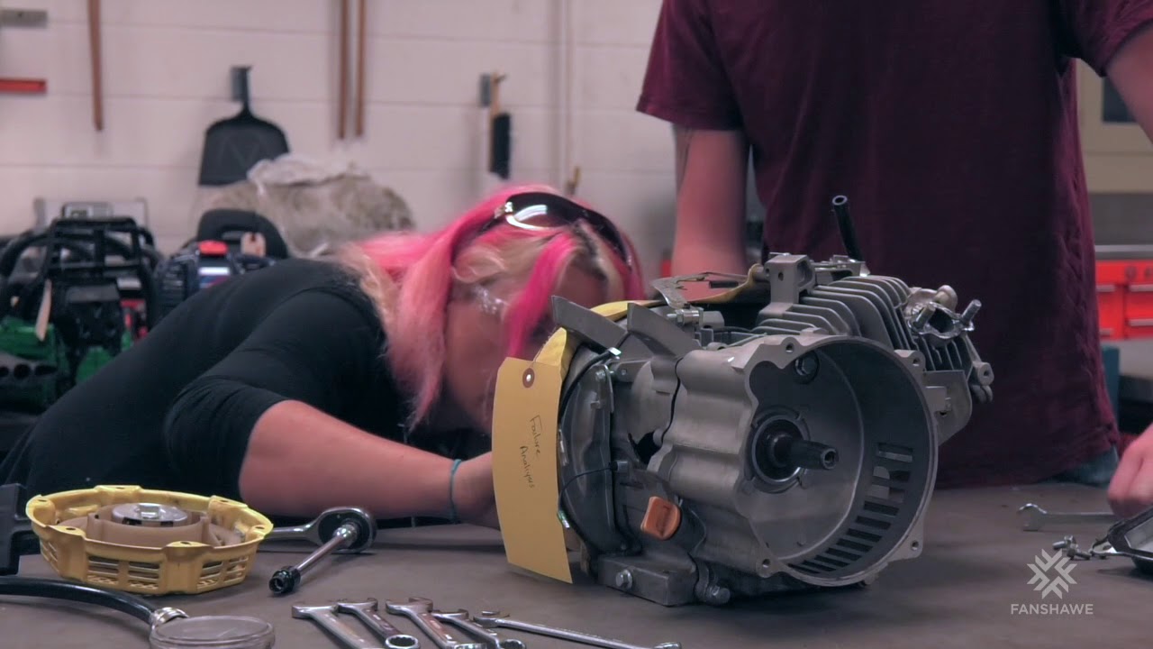 Parts Technician - Pre-Apprentice