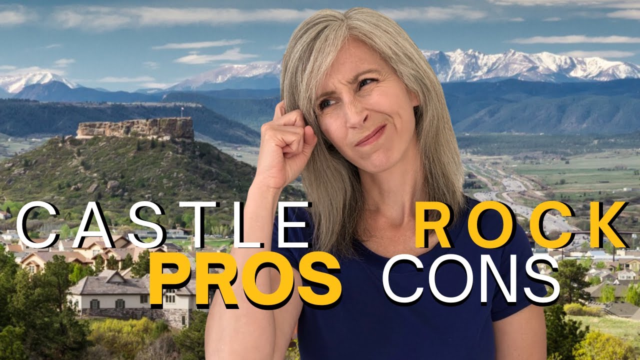Why you DON'T want to move to Castle Rock!