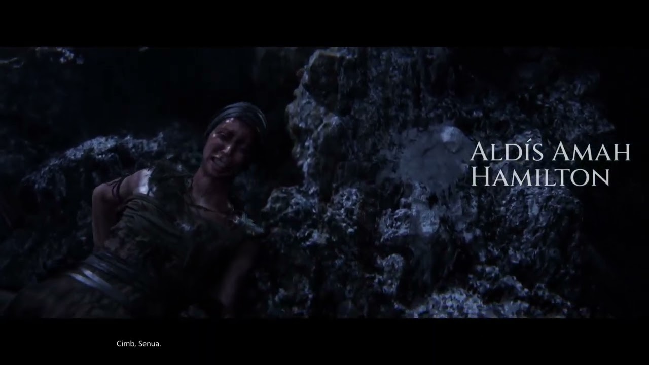 Hellblade 2: Senua's Saga!! part 1 Happy Tuesday Everyone!!!!
