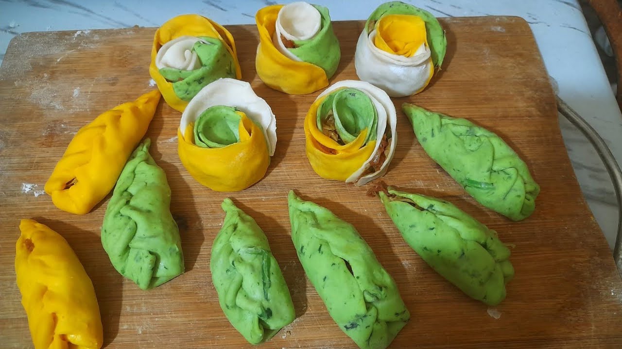 🔴 Live me Republic day special colour full recipe 😋