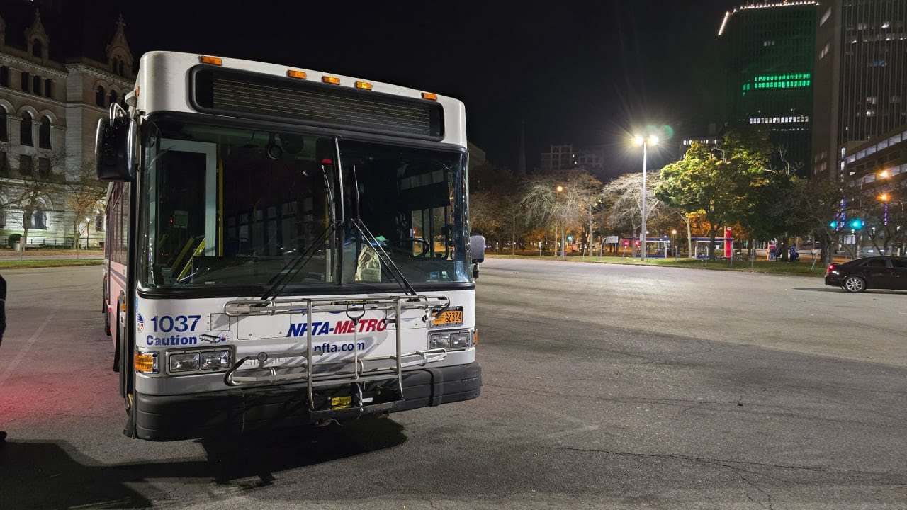 NFTA METRO | BUS 1037 | 2010 GILLIG ADVANTAGE