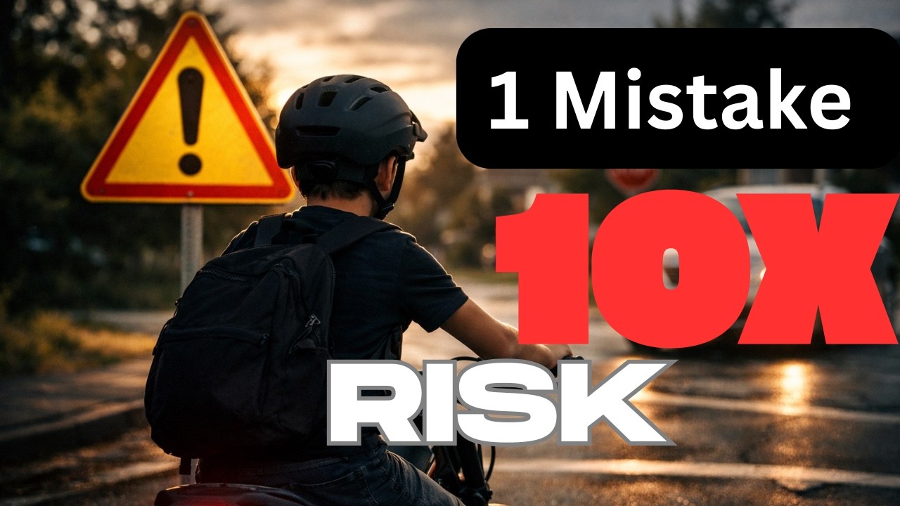 E-Bike Accidents Involving Kids: What Parents Need to Know