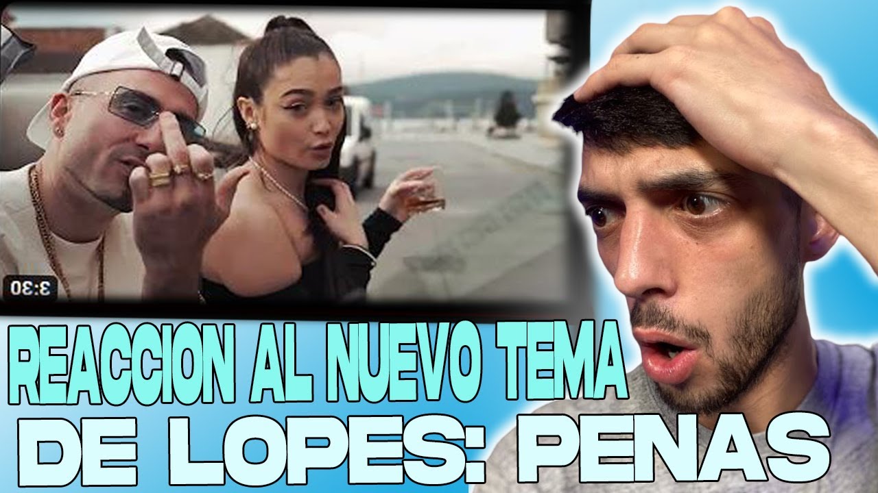 EL MEJOR RAPERO DE ESPAÑA | SULAIKA REACCIONA AL NUEVO TEMA DE LOPES: PENAS