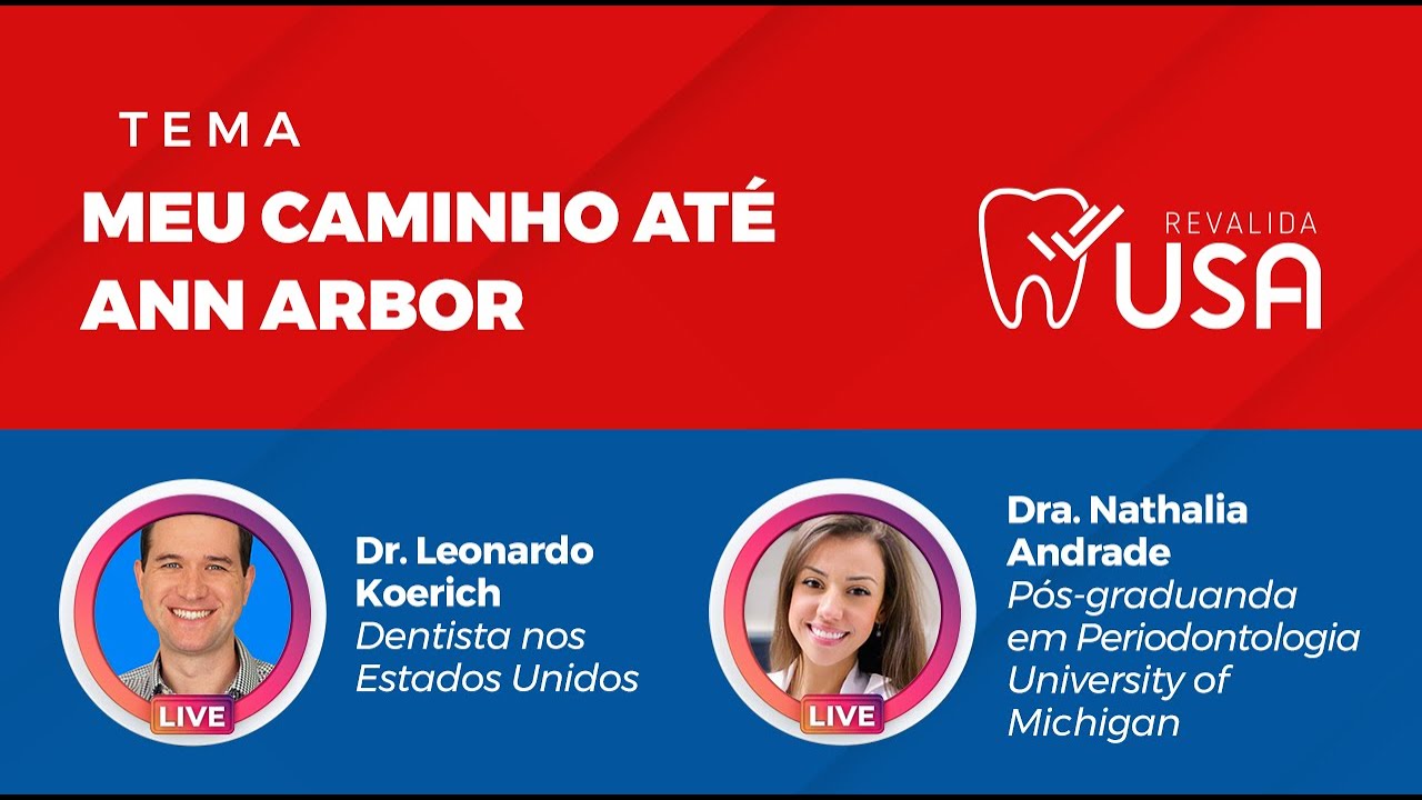 Live com Dra. Nathalia de Andrade