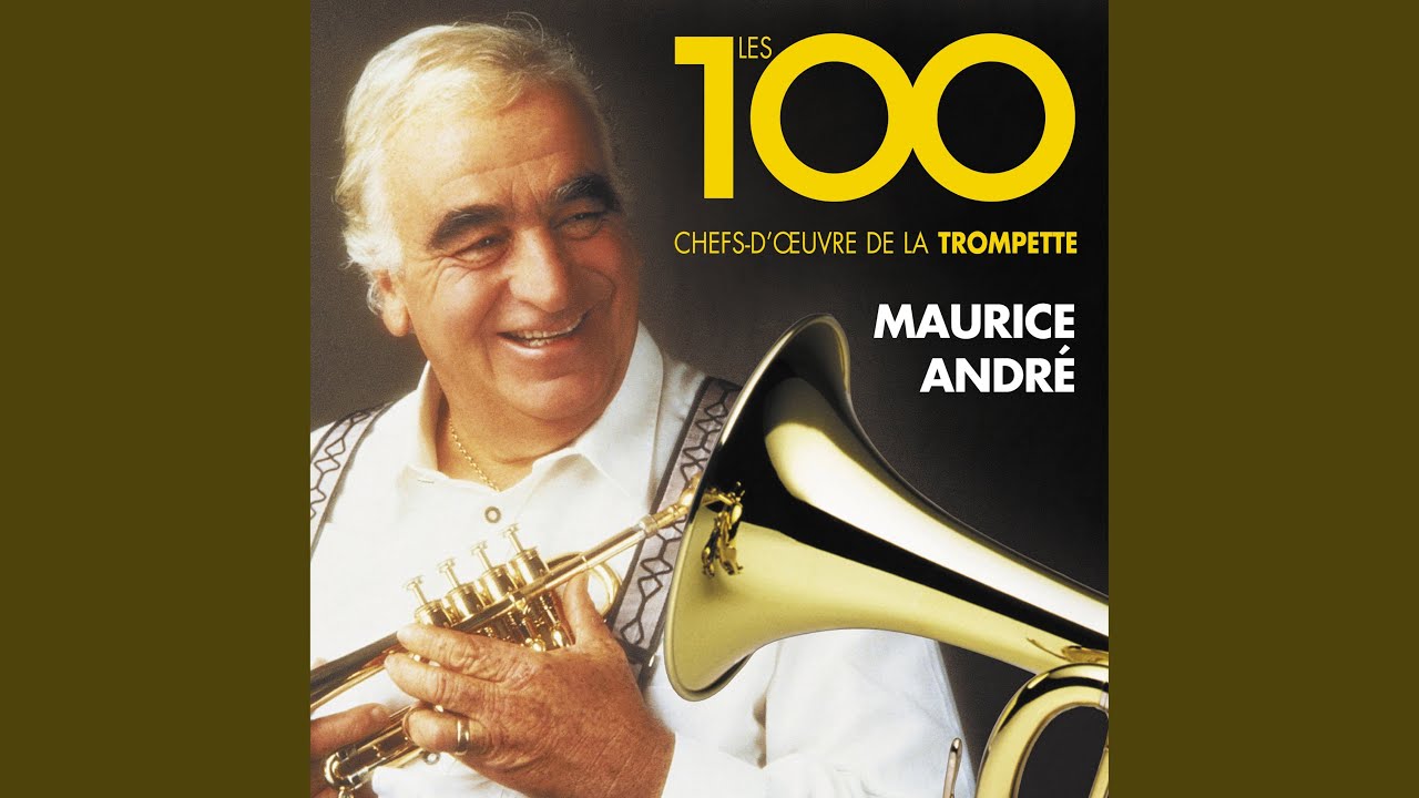 Orchestral Suite No. 2 in B Minor, BWV 1067: VII. Badinerie (Transc. for Trumpet and Orchestra)