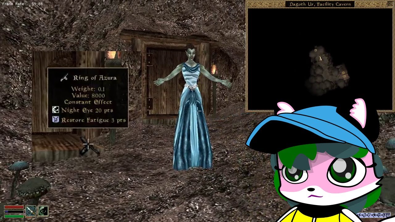 OpenMW - Dagoth Ur