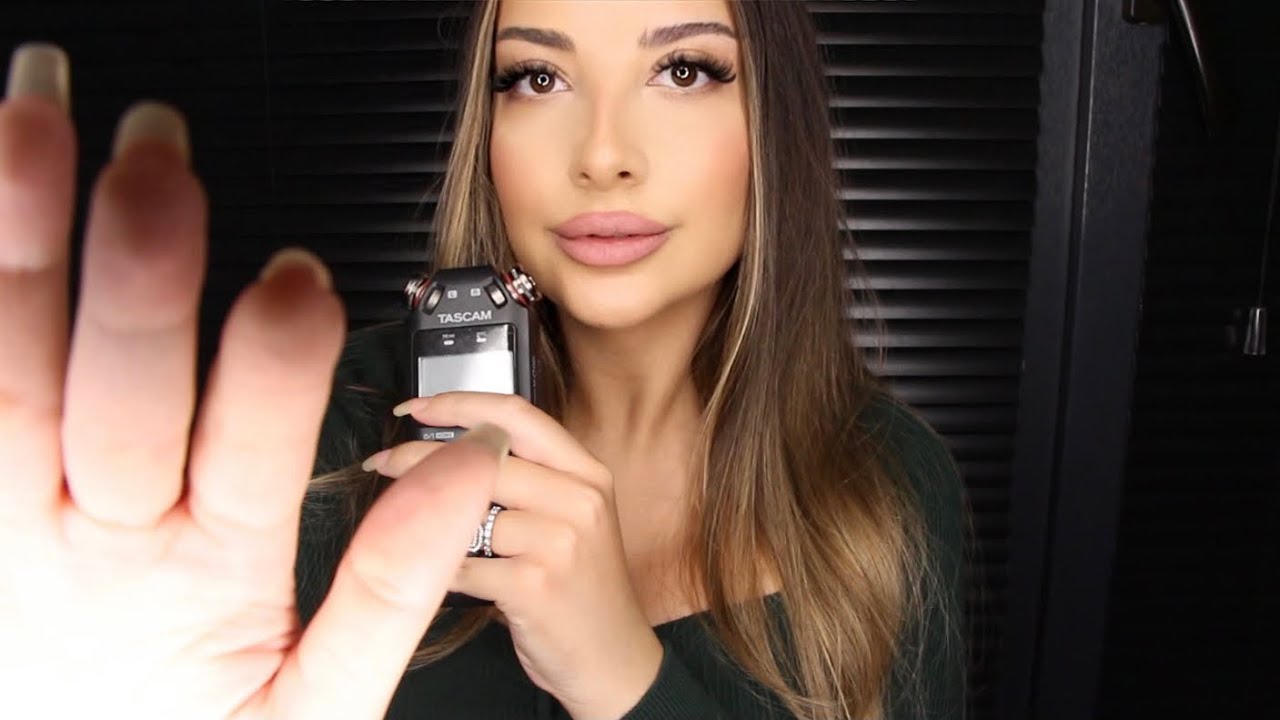 İYİ HİSSETTİREN ÖZGÜVEN TELKİNLERİ İLE RAHAT UYU | Tascam Uyku Telkini | TÜRKÇE ASMR