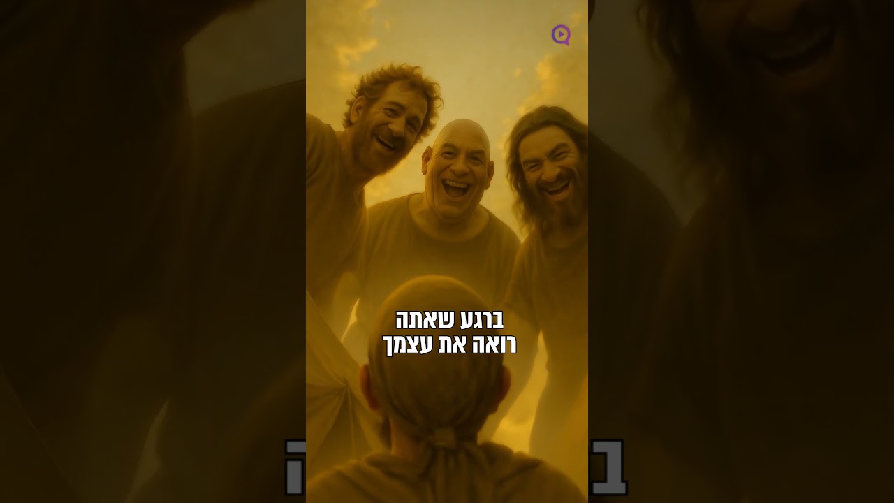 3 הדברים שחייבים להאמין בהם | 'פרשה בדקה' - שלח