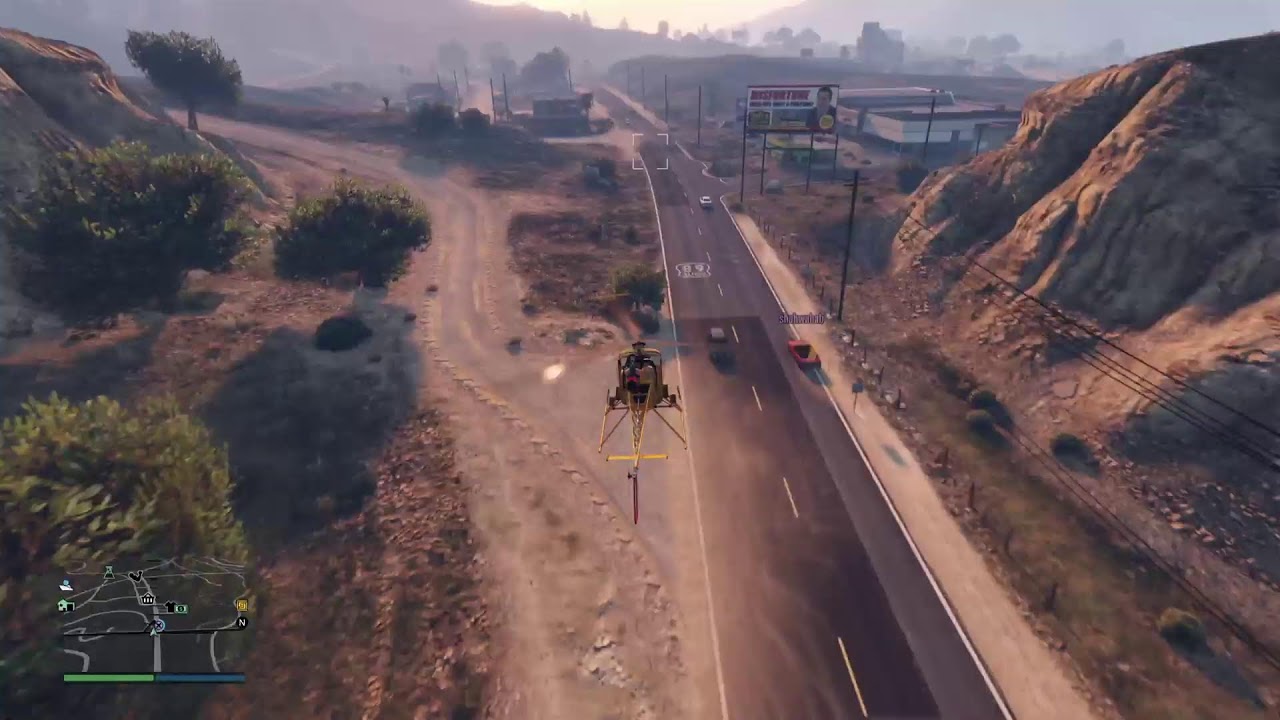 GTA 5 ONLINE