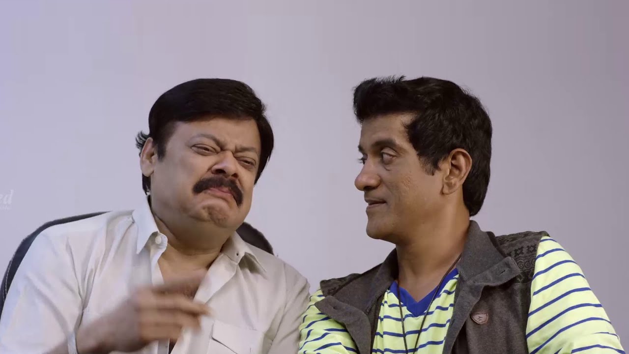 நாம பிச்சி ஒதறிடலாம் | Chaams Comedy Scenes | Ennama Katha Vudranuga Tamil Comedy