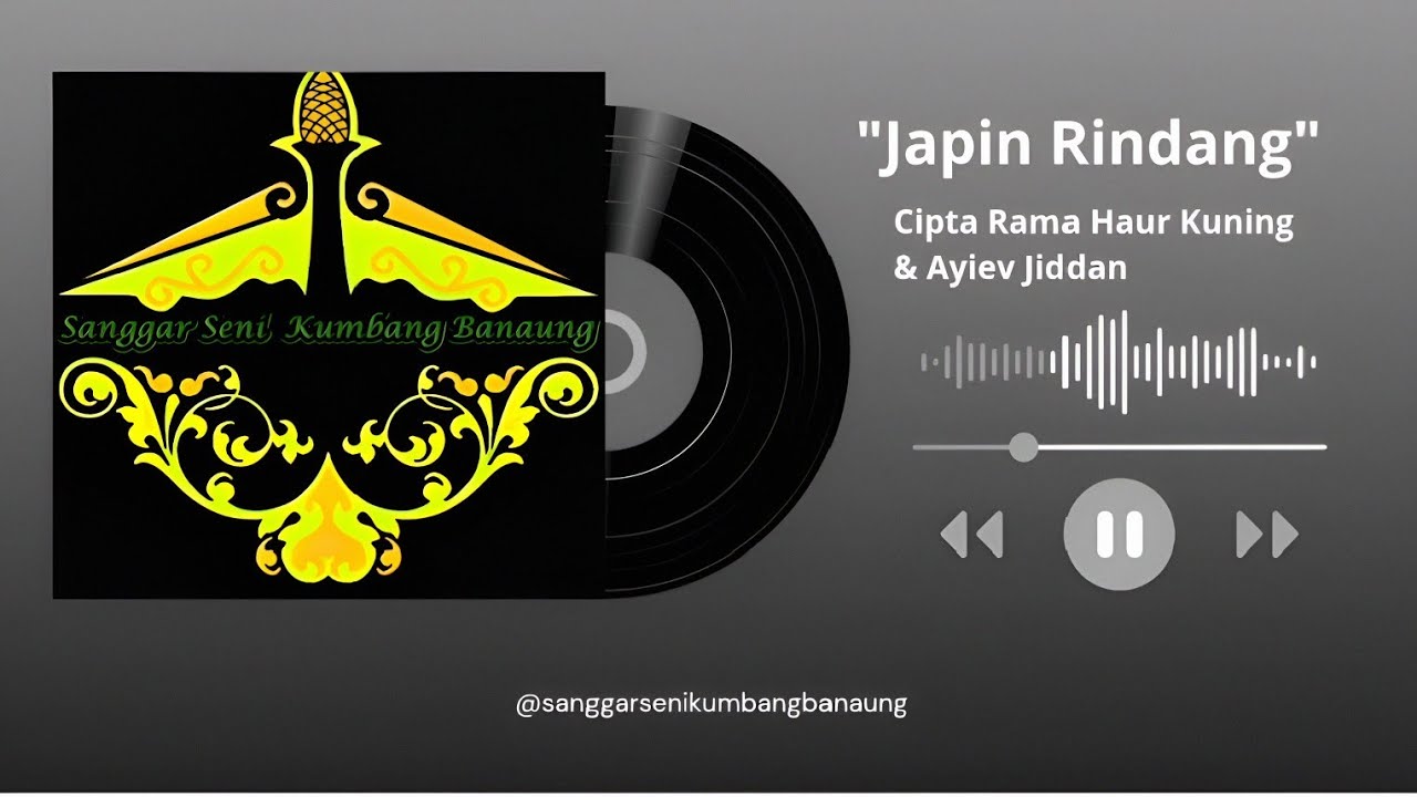 Album Lagu Musik Panting - Sanggar Seni Kumbang Banaung ( Official Audio )