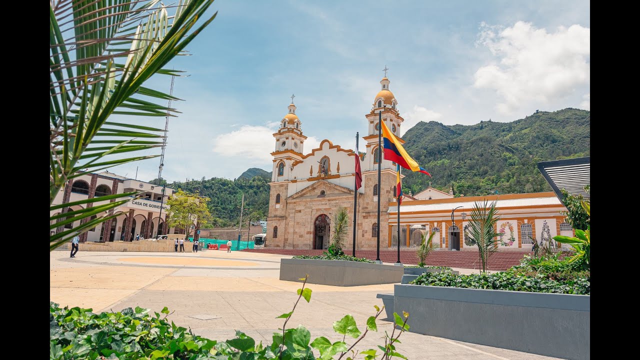 Choachí: Un Paraíso Turístico en el Corazón de Cundinamarca, Colombia