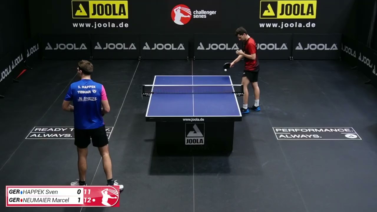 2026/02/23 HAPPEK vs NEUMAIER