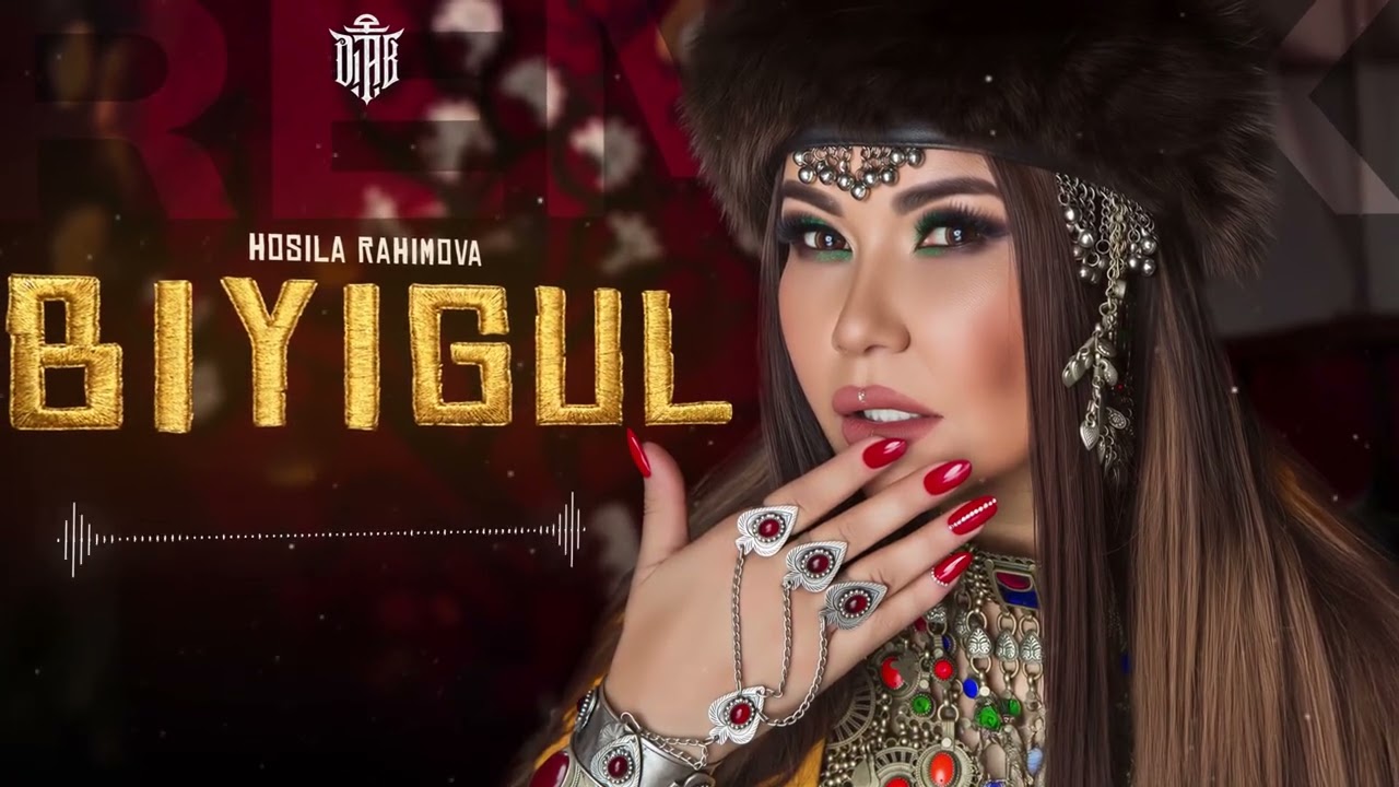 Hosila Rahimova – Biyigul (DJ_TAB Remix) #biyigul #remix
