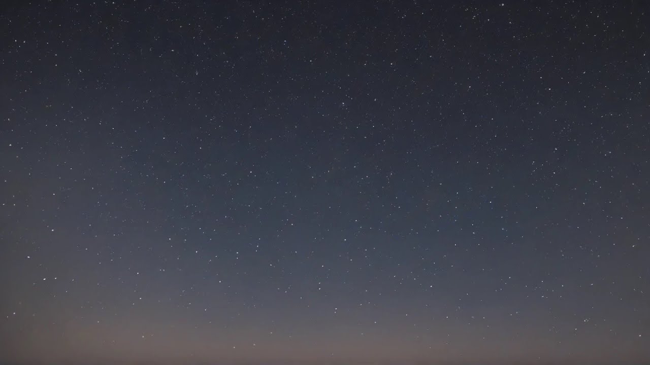 Ambient Music for Quiet Nights – 1 Hour of Deep Focus