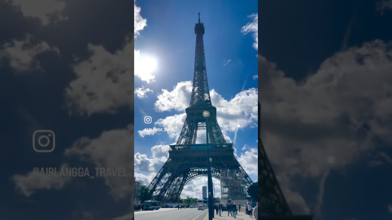 Paris | Open Trip West Europe