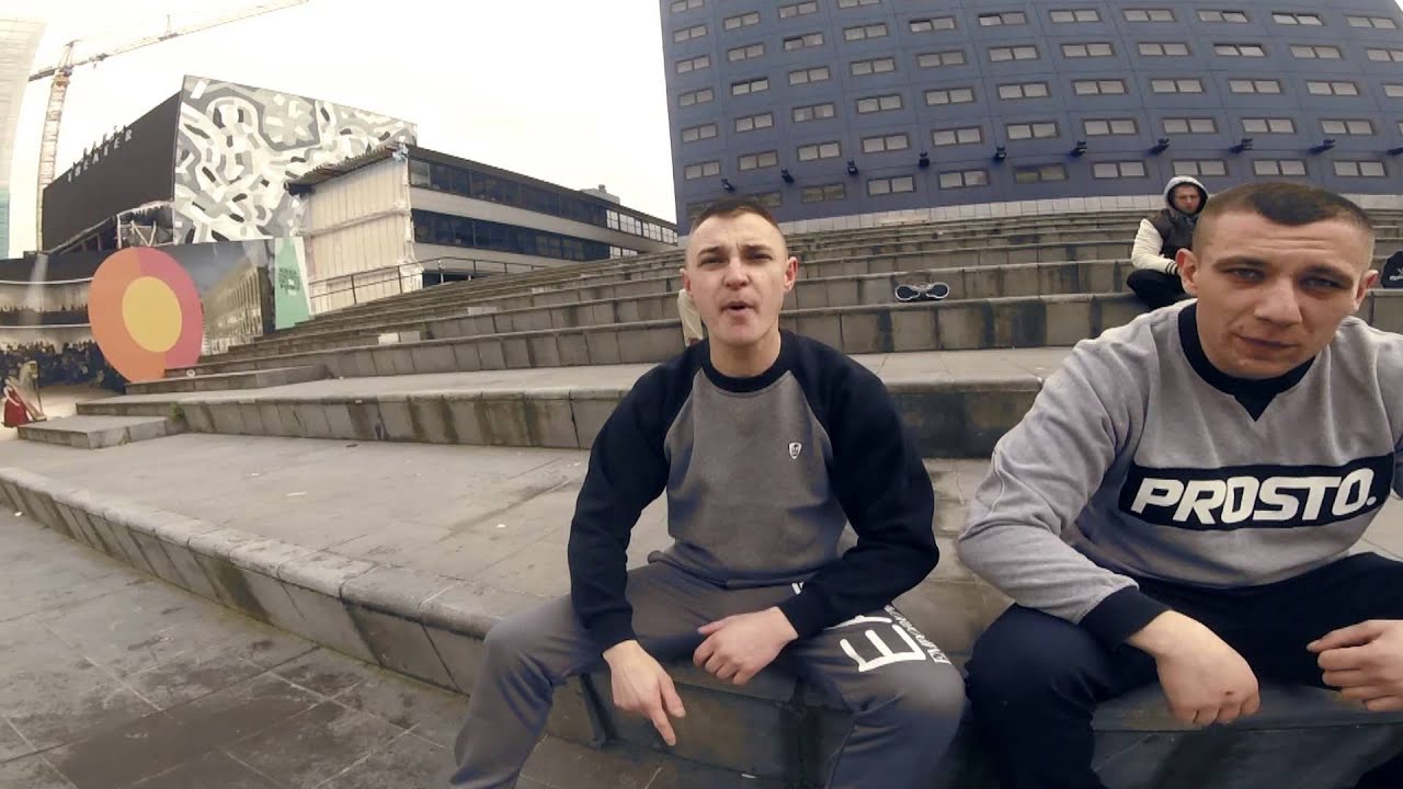 Zając RWM & Paka CZP - Farmazoniaki (prod. Shogun MH beat. Oski Beatz)