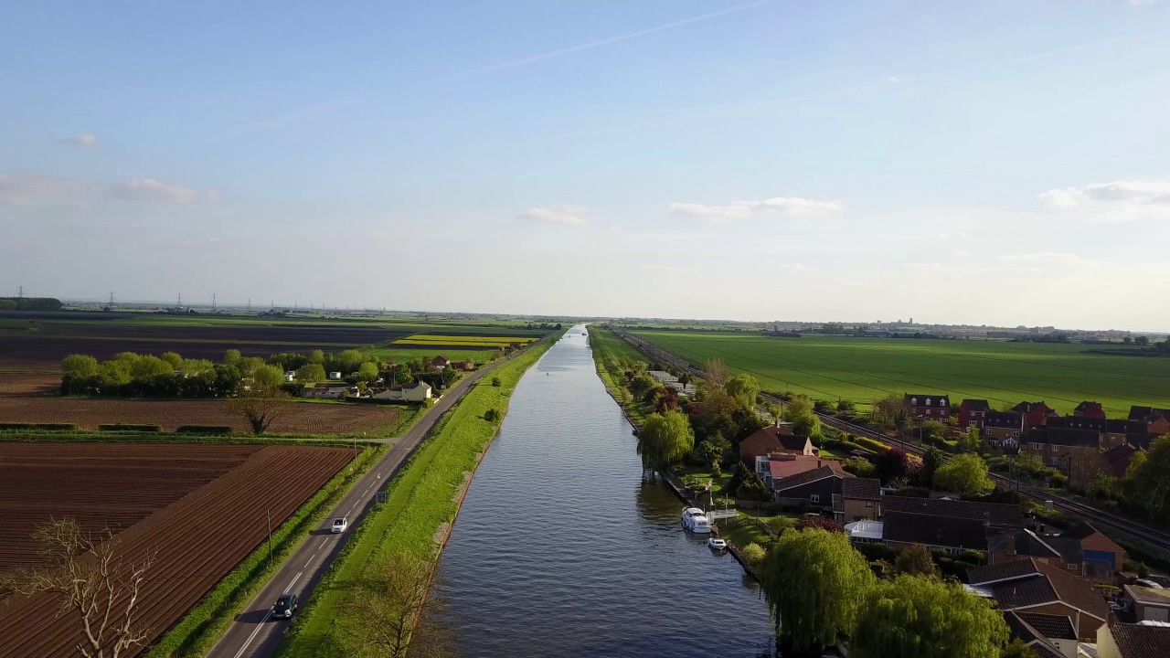 Great Ouse   Littleport   4K