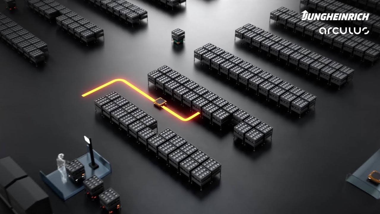 Arculus стал частью Jungheinrich!
