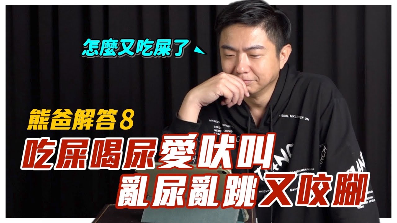【問答Q&A#8】狗跟你想的不一樣，抓對問題才是重點！｜熊爸估狗