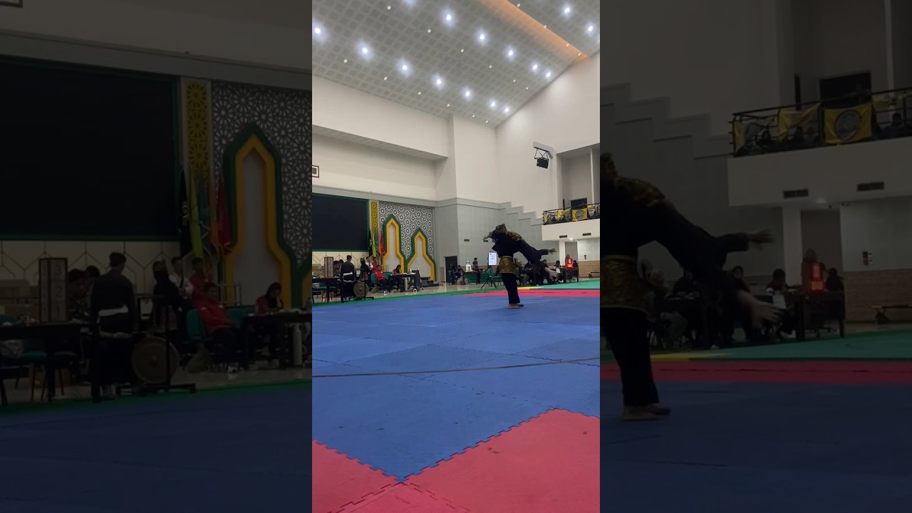 Jurus Ganda#pencaksilat #seniganda #jurusganda