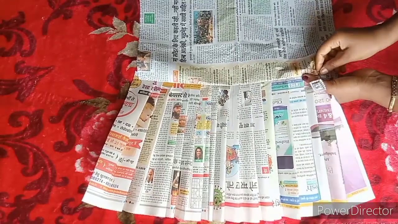 सरारा गरारा की कटिंग और सिलाई 19 दिन