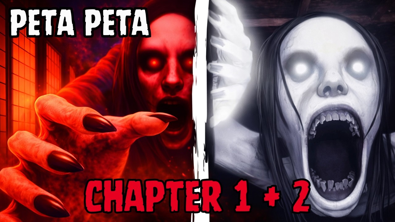 PETAPETA Chapter 1+2 ALL Levels - Full Game Walkthrough & Ending - Roblox
