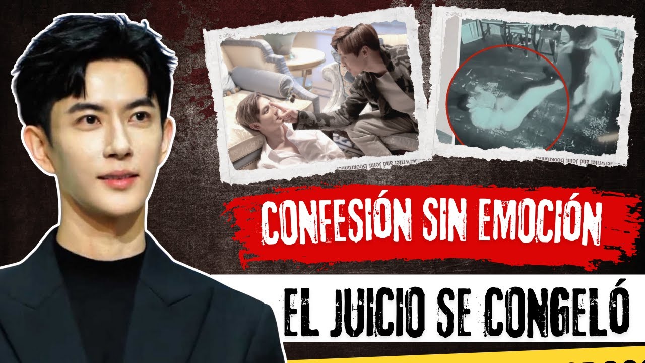 Yu Menglong ¿Por qué una sola confesión destruyó la versión oficial del caso?