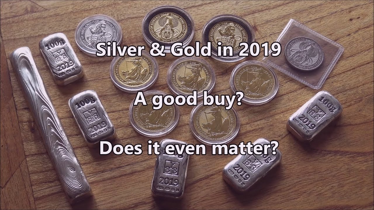 Will 2019 be a good year for Gold & Silver and does it actually matter?