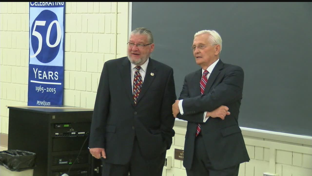 Mercer County District Attorney candidates speak at forum