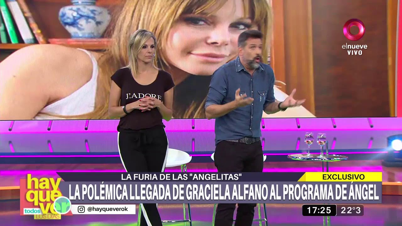 Hay que ver: Programa del 17 de Mayo del 2019